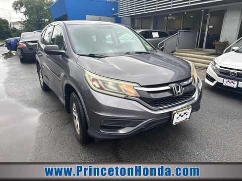 Used 2015 Honda CR-V LX image 1