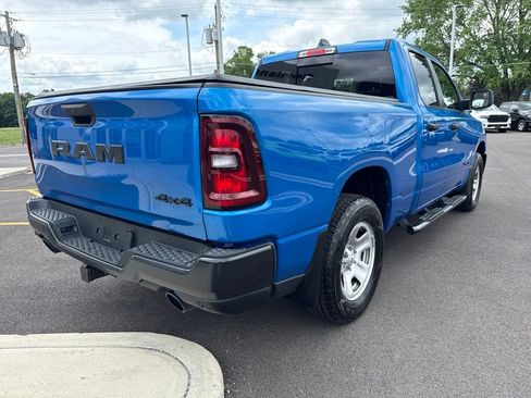 Used 2025 RAM 1500 Tradesman AWD/4WD image 8