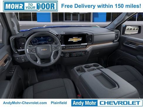 New 2025 Chevrolet Silverado 1500 LT image 15