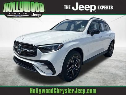 Used 2025 Mercedes-Benz GLC 300 4MATIC