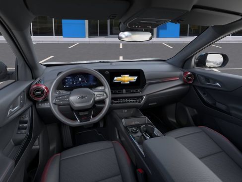 New 2027 Chevrolet Equinox RS AWD/4WD image 15