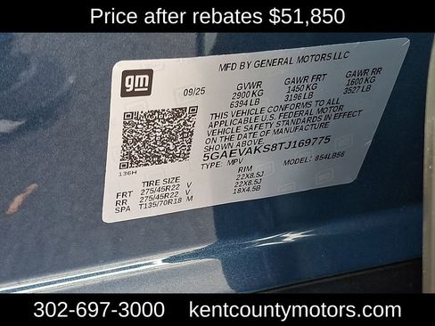 New 2026 Buick Enclave Preferred w/ Power Package image 22