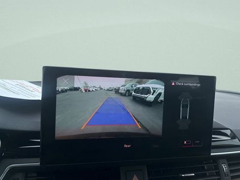 Used 2023 Audi A4 2.0T Premium w/ Convenience Package image 26