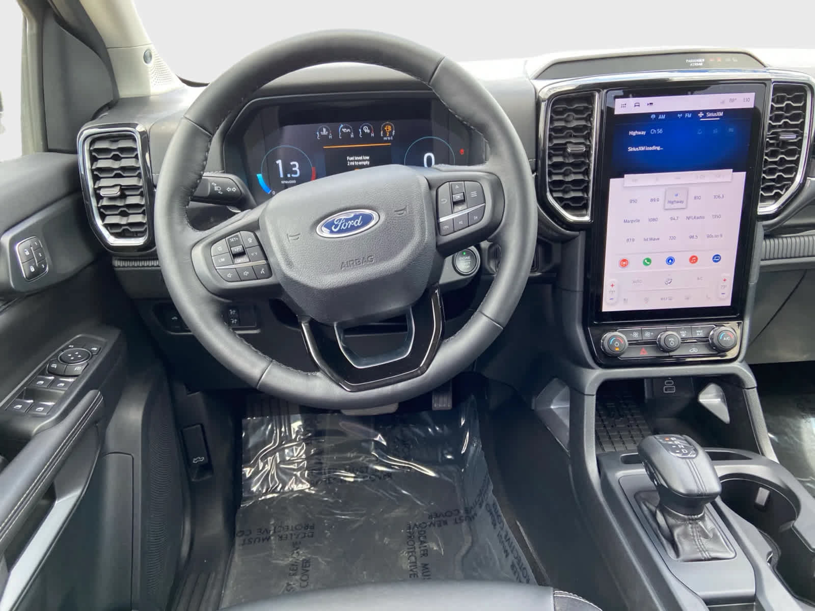 Used 2024 Ford Ranger Lariat w/ FX4 Off-Road Package AWD/4WD image 21