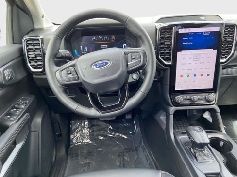 Used 2024 Ford Ranger Lariat w/ FX4 Off-Road Package AWD/4WD image 21