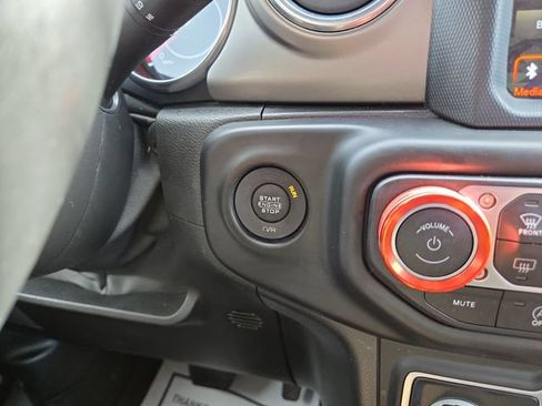 Used 2021 Jeep Gladiator Rubicon AWD/4WD image 21
