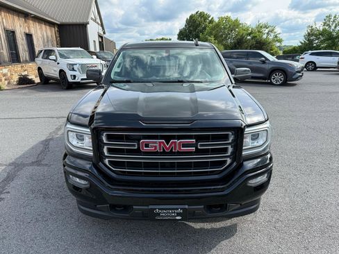 Used 2018 GMC Sierra 1500 2WD Double Cab w/ Elevation Edition image 10