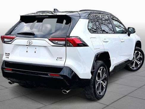 Certified 2025 Toyota RAV4 XSE image 13