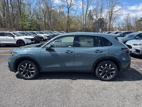 New 2026 Honda HR-V EX-L image 6