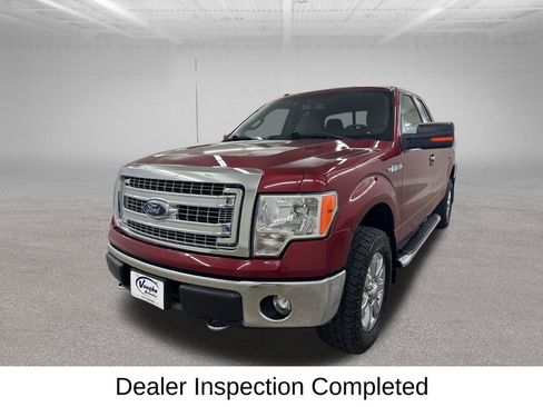 Used 2014 Ford F150 XLT w/ Equipment Group 302A Luxury AWD/4WD image 7