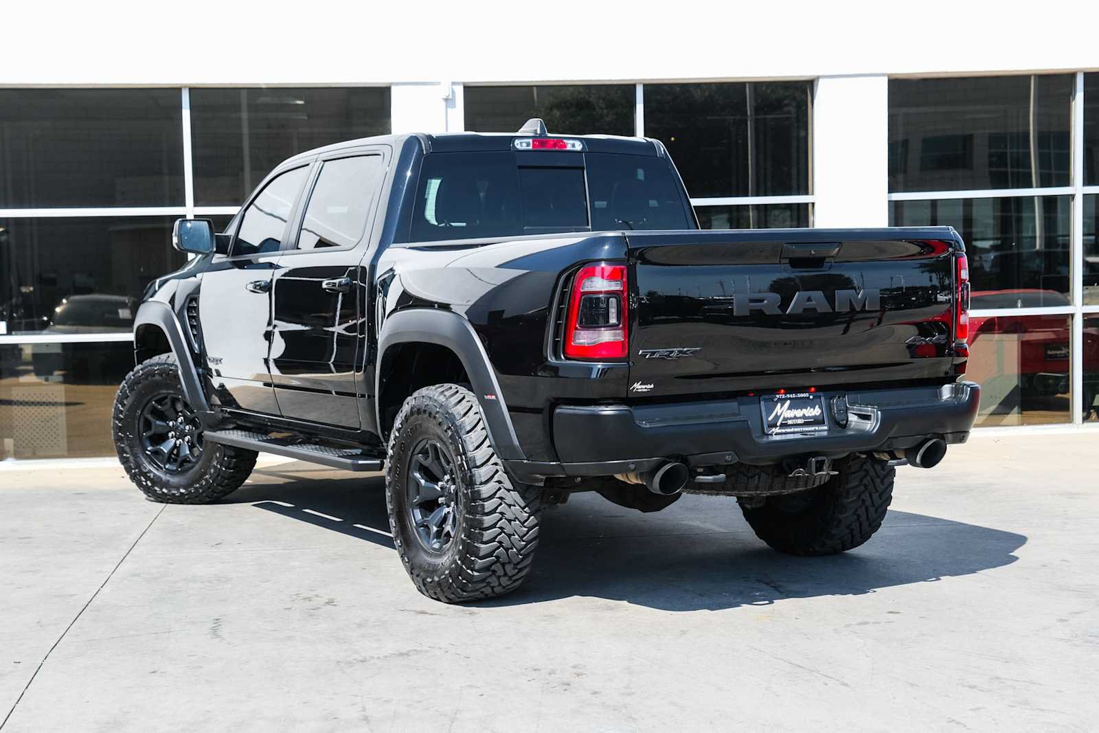 Used 2021 RAM 1500 TRX w/ TRX Level 2 Equipment Group AWD/4WD image 14