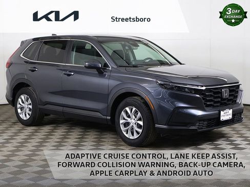 Used 2025 Honda CR-V LX image 1