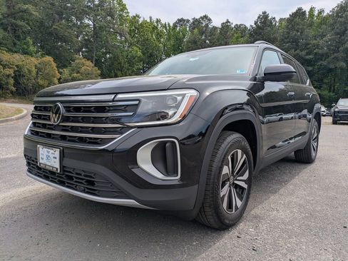 New 2026 Volkswagen Atlas SE AWD/4WD image 8