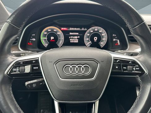 Used 2021 Audi A7 e Premium Plus image 17
