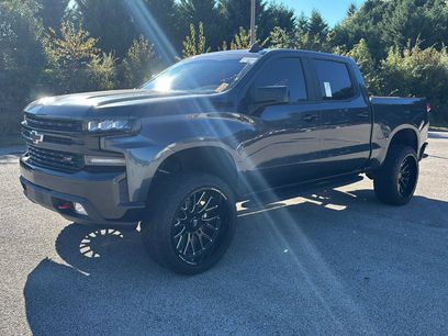 Used 2022 Chevrolet Silverado 1500 LT Trail Boss w/ Convenience Package II