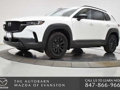 New 2026 MAZDA CX-50 AWD 2.5 Hybrid w/ Weather Package image 14