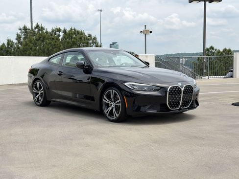 Used 2021 BMW 430i Coupe w/ Convenience Package RWD image 7