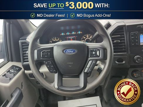 Used 2019 Ford F150 XL w/ Equipment Group 101A Mid image 18