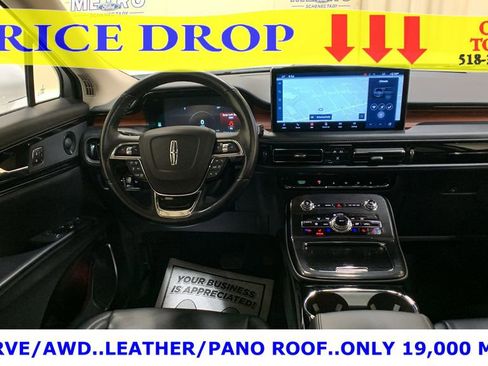 Used 2023 Lincoln Nautilus Reserve w/ Equipment Group 201A image 26