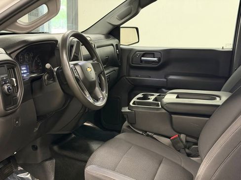 Certified 2021 Chevrolet Silverado 1500 W/T w/ WT Fleet Convenience Package RWD image 16