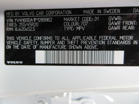 Used 2023 Volvo XC60 T8 Ultimate image 55