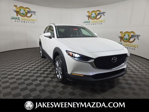 Used 2023 MAZDA CX-30 AWD 2.5 S w/ Select Package image 1