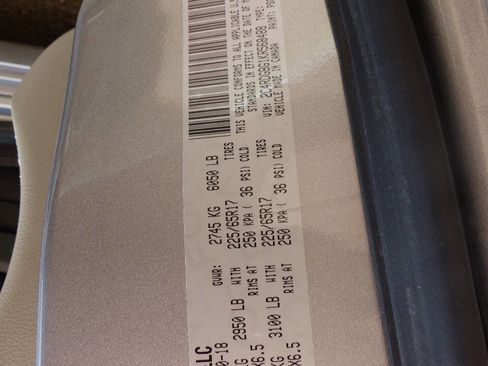 Used 2019 Dodge Grand Caravan SE w/ UConnect Hands-Free Group FWD image 14