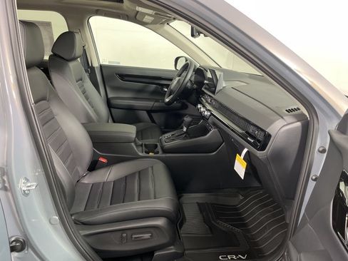 Certified 2026 Honda CR-V EX-L image 8