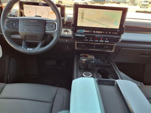 New 2025 GMC Hummer EV 3X AWD/4WD image 12