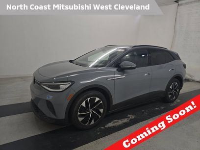 Used 2021 Volkswagen ID.4 Pro S w/ ID.4 Protection Package