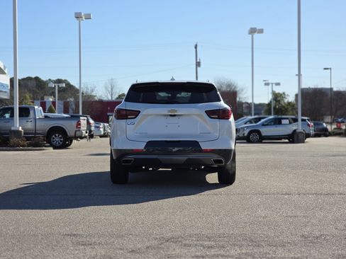 Used 2024 Chevrolet Blazer Premier w/ Driver Confidence II Package image 6