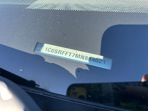 Used 2021 RAM 1500 Big Horn image 33