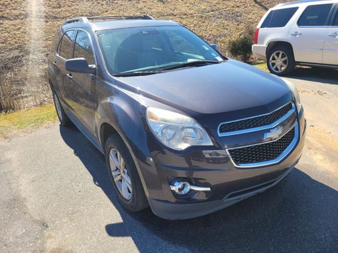 Used 2015 Chevrolet Equinox LT w/ Power Convenience Package image 3