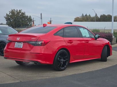 Used 2022 Honda Civic Sport