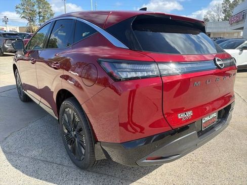 New 2026 Nissan Murano Platinum w/ Cargo Package AWD/4WD image 8