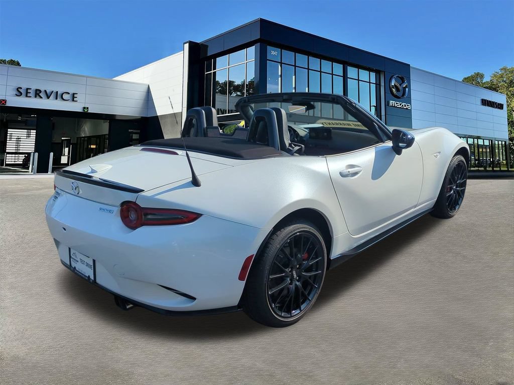 New 2026 MAZDA MX-5 Miata Club w/ Brembo/BBS/Recaro Package RWD image 4