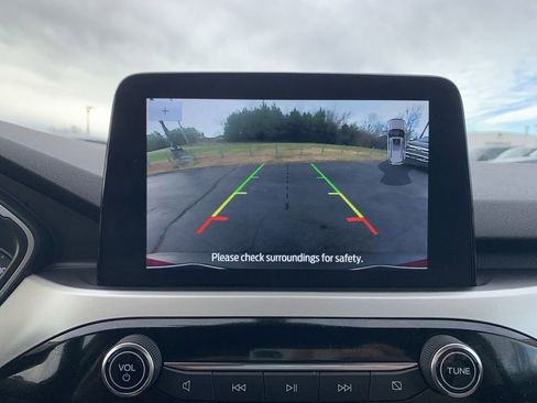 Used 2022 Ford Escape SEL w/ Class II Trailer Tow Package image 23