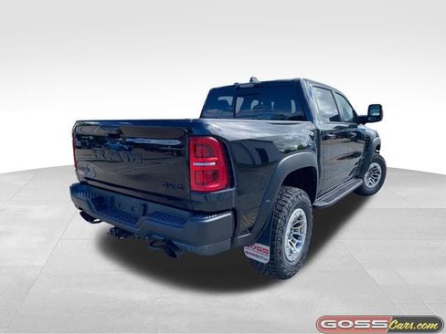Used 2025 RAM 1500 RHO w/ RHO Level 1 Equipment Group AWD/4WD image 3