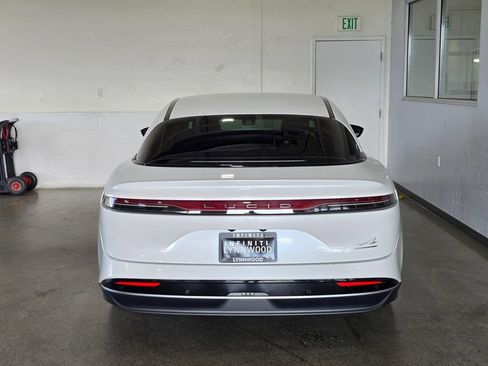 Used 2025 Lucid Air Touring AWD/4WD image 5