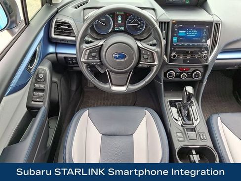 Used 2023 Subaru Crosstrek Hybrid AWD/4WD image 3