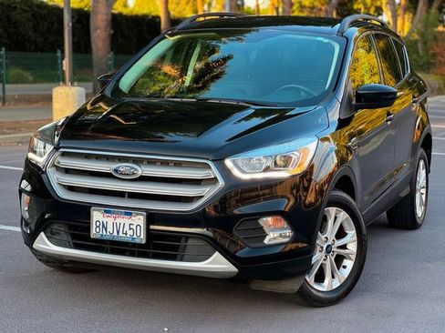 Used 2019 Ford Escape SEL FWD image 7