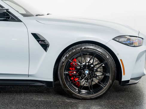 Used 2024 BMW M3 Competition w/ Executive Package image 6