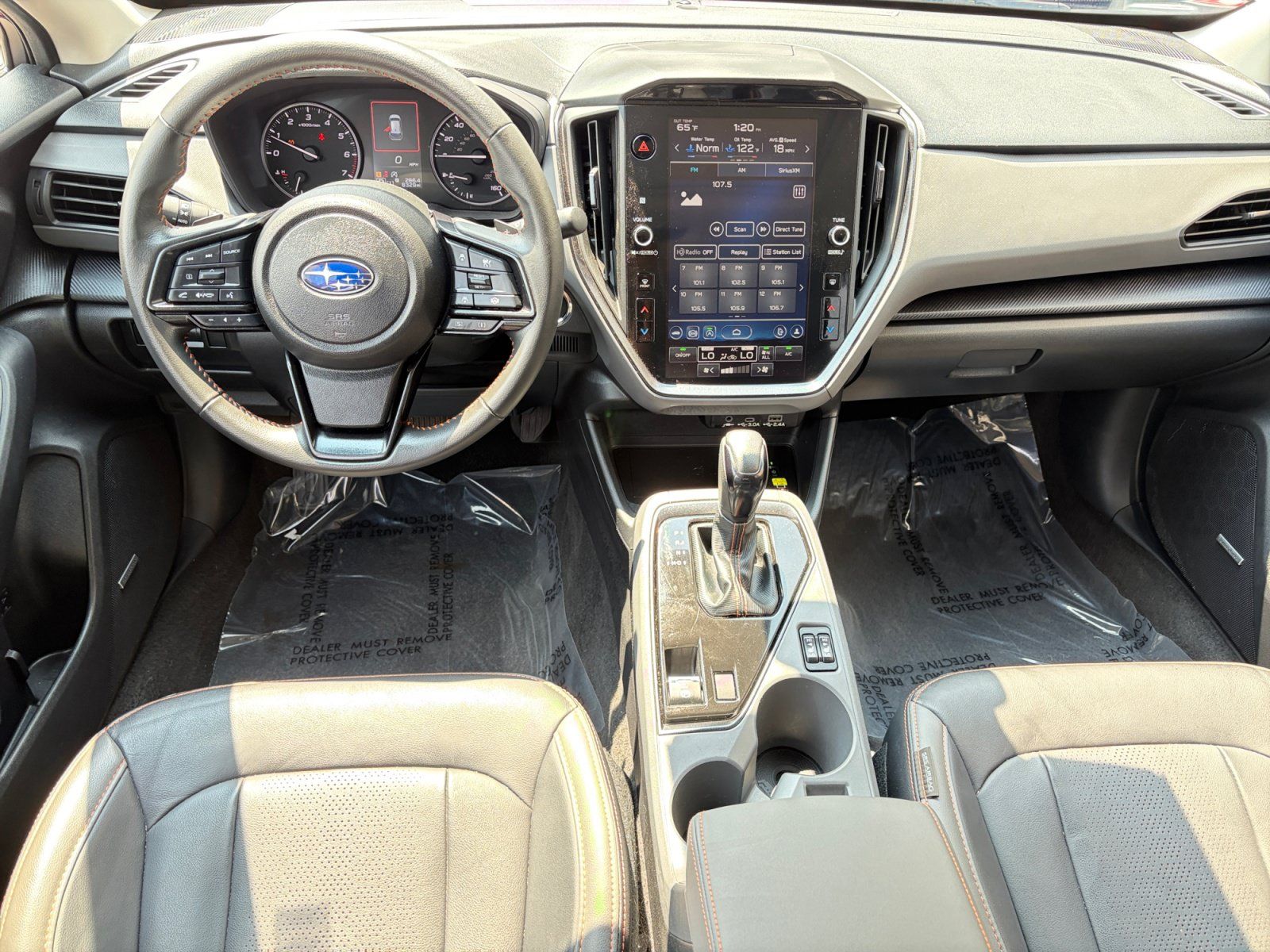 Certified 2025 Subaru Crosstrek 2.5i Limited AWD/4WD image 17