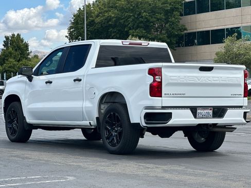 Used 2024 Chevrolet Silverado 1500 Custom RWD image 6
