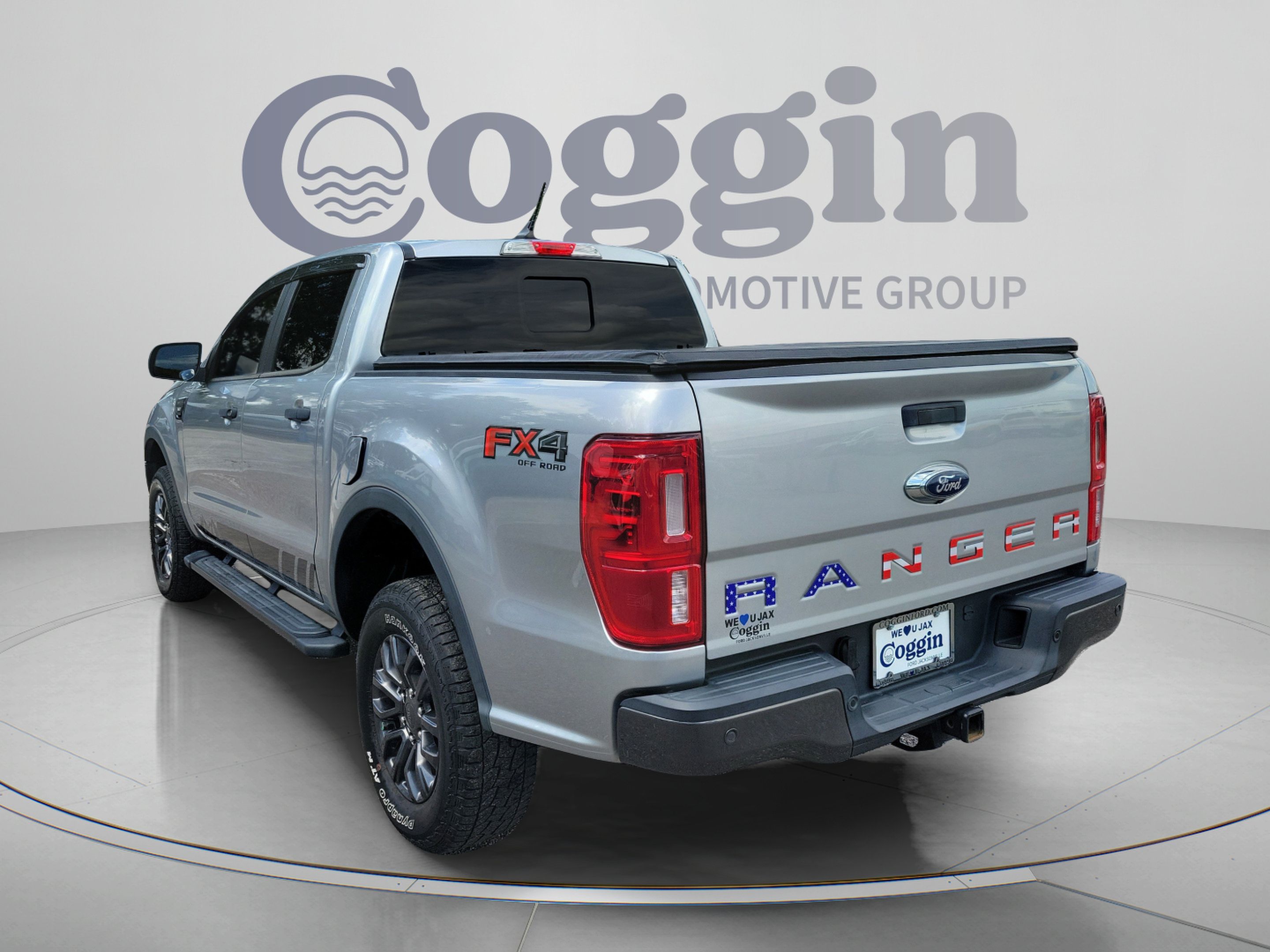 Used 2023 Ford Ranger XLT w/ Equipment Group 302A High AWD/4WD image 2
