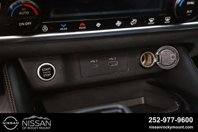 Used 2023 Nissan Rogue SL w/ SL Premium Package AWD/4WD image 22