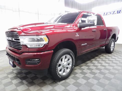 Used 2024 RAM 3500 Laramie w/ Sport Appearance Package image 6