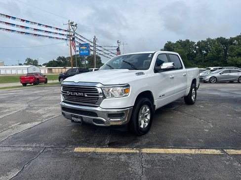 Used 2024 RAM 1500 Laramie RWD image 9