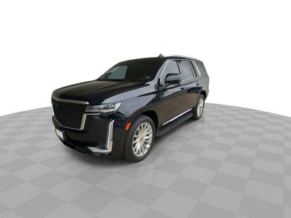 Used 2021 Cadillac Escalade Premium Luxury w/ Driver Assist Tech Package