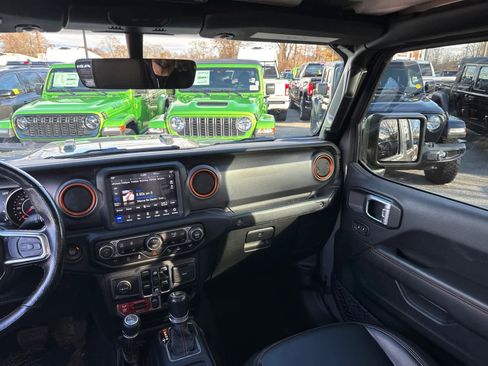 Used 2021 Jeep Gladiator Mojave image 34